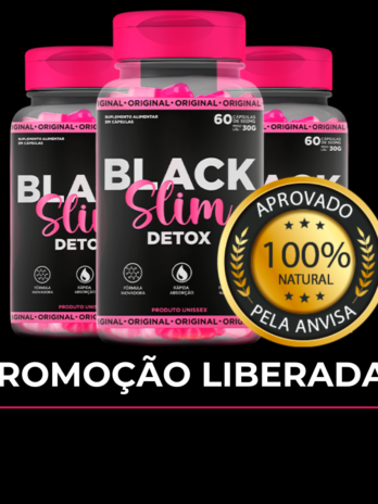 Black Slim Detox