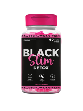 Black Slim Detox